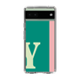 Slim Protection Case［ Original - initial color line - Y green ］