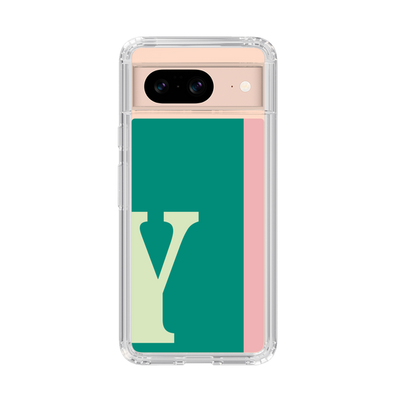 Slim Protection Case［ Original - initial color line - Y green ］
