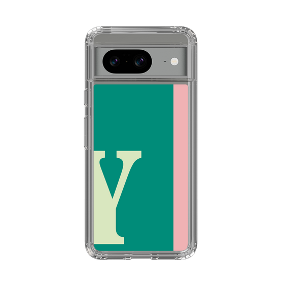 Slim Protection Case［ Original - initial color line - Y green ］