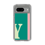 Slim Protection Case［ Original - initial color line - Y green ］