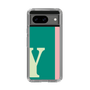 Slim Protection Case［ Original - initial color line - Y green ］