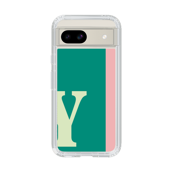 Slim Protection Case［ Original - initial color line - Y green ］