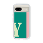 Slim Protection Case［ Original - initial color line - Y green ］