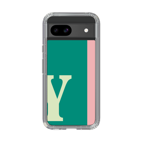 Slim Protection Case［ Original - initial color line - Y green ］