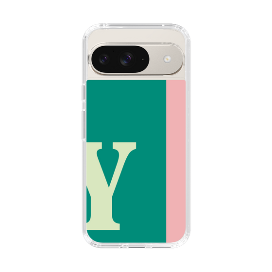 Slim Protection Case［ Original - initial color line - Y green ］