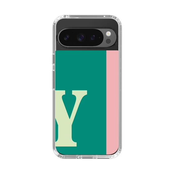 Slim Protection Case［ Original - initial color line - Y green ］