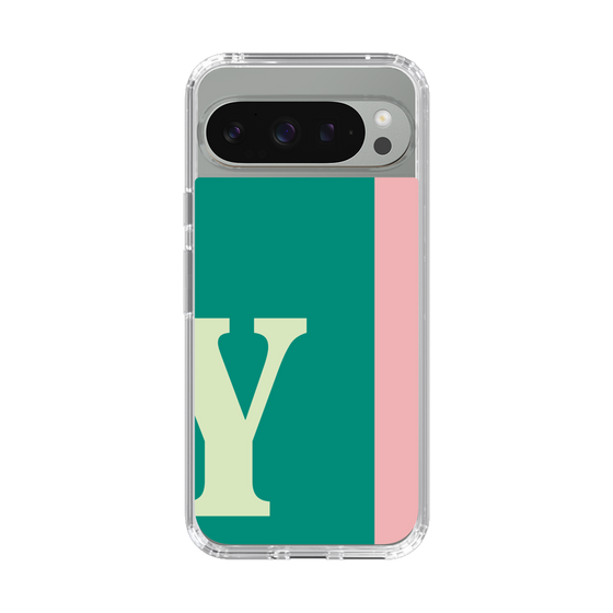 Slim Protection Case［ Original - initial color line - Y green ］