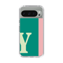 Slim Protection Case［ Original - initial color line - Y green ］