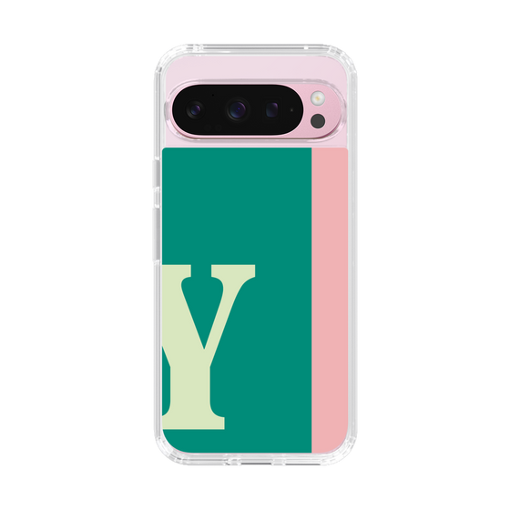 Slim Protection Case［ Original - initial color line - Y green ］