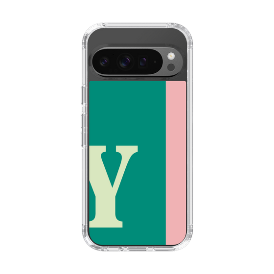 Slim Protection Case［ Original - initial color line - Y green ］