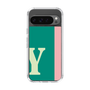 Slim Protection Case［ Original - initial color line - Y green ］