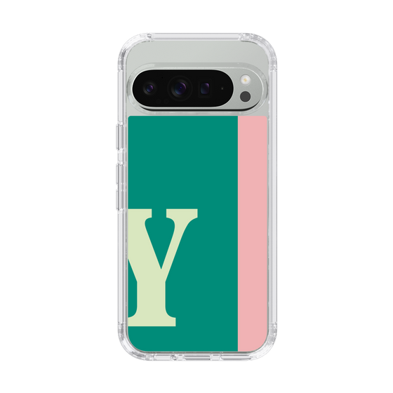 Slim Protection Case［ Original - initial color line - Y green ］