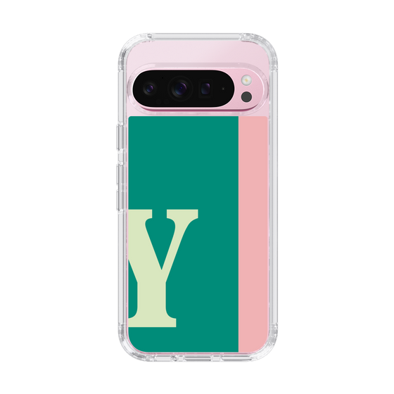 Slim Protection Case［ Original - initial color line - Y green ］
