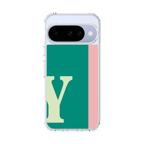 Slim Protection Case［ Original - initial color line - Y green ］