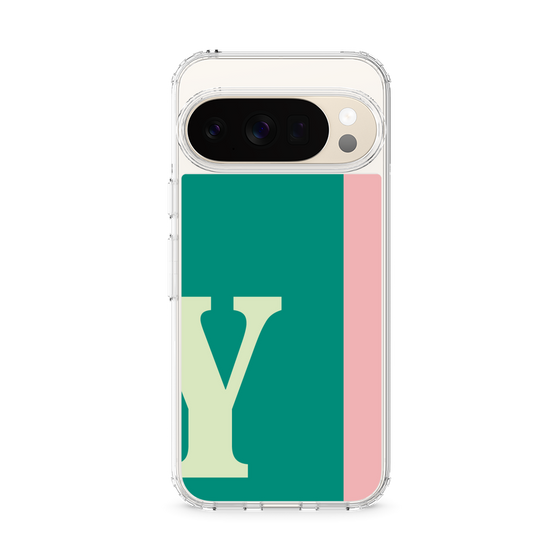 Slim Protection Case［ Original - initial color line - Y green ］