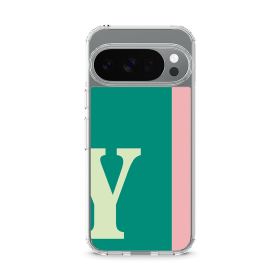 Slim Protection Case［ Original - initial color line - Y green ］