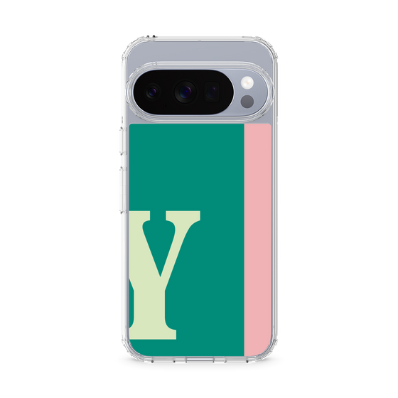 Slim Protection Case［ Original - initial color line - Y green ］