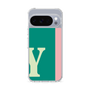 Slim Protection Case［ Original - initial color line - Y green ］