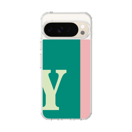 Slim Protection Case［ Original - initial color line - Y green ］