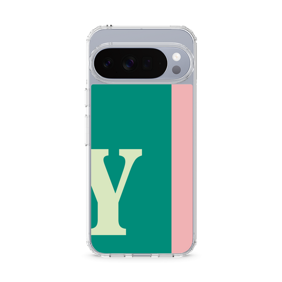 Slim Protection Case［ Original - initial color line - Y green ］