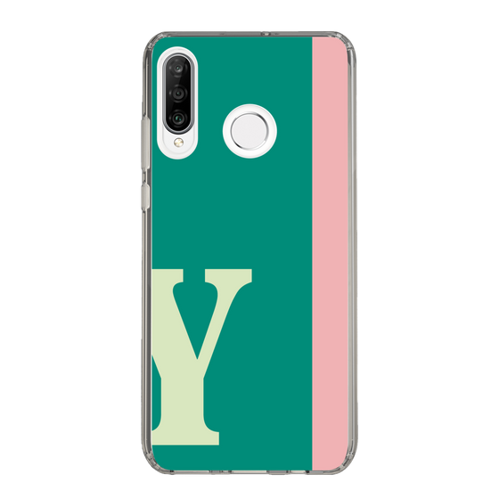 Slim Protection Case［ Original - initial color line - Y green ］
