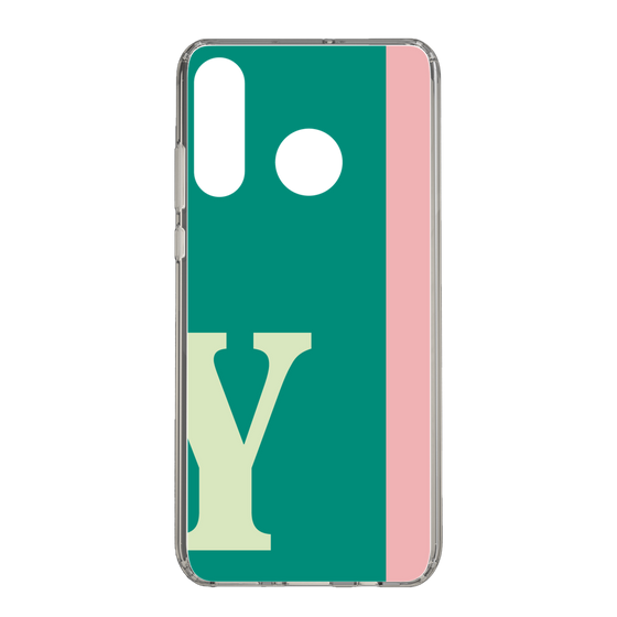 Slim Protection Case［ Original - initial color line - Y green ］
