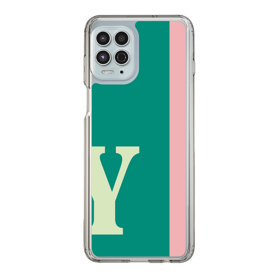 Slim Protection Case［ Original - initial color line - Y green ］
