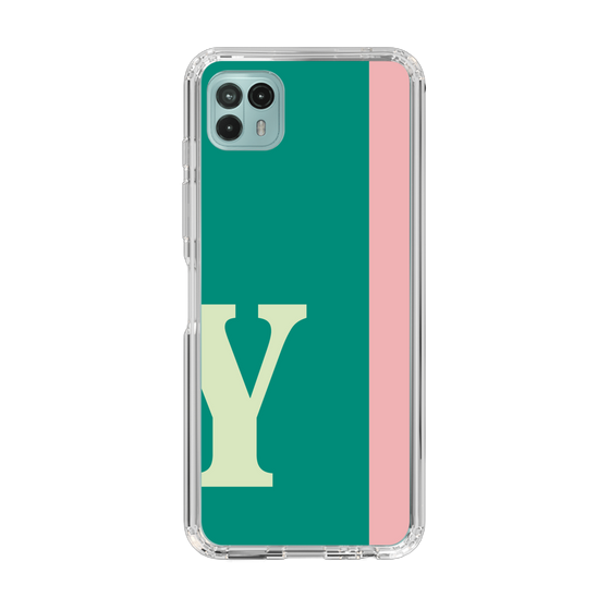 Slim Protection Case［ Original - initial color line - Y green ］