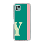 Slim Protection Case［ Original - initial color line - Y green ］