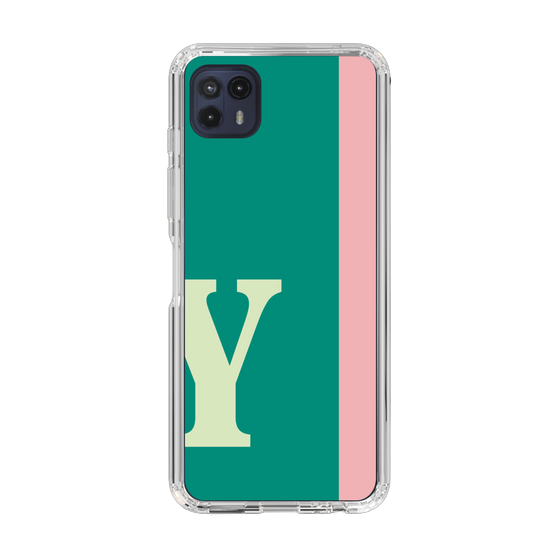 Slim Protection Case［ Original - initial color line - Y green ］