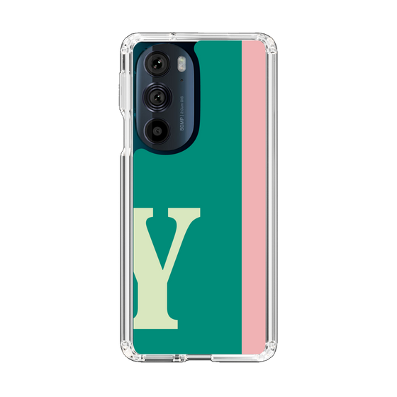 Slim Protection Case［ Original - initial color line - Y green ］