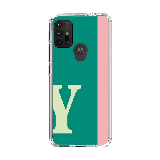 Slim Protection Case［ Original - initial color line - Y green ］
