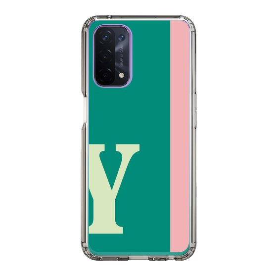 Slim Protection Case［ Original - initial color line - Y green ］