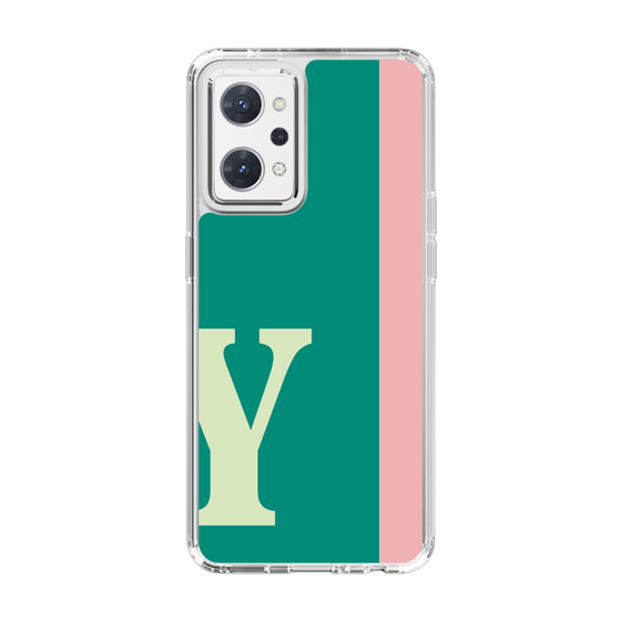 Slim Protection Case［ Original - initial color line - Y green ］