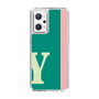 Slim Protection Case［ Original - initial color line - Y green ］