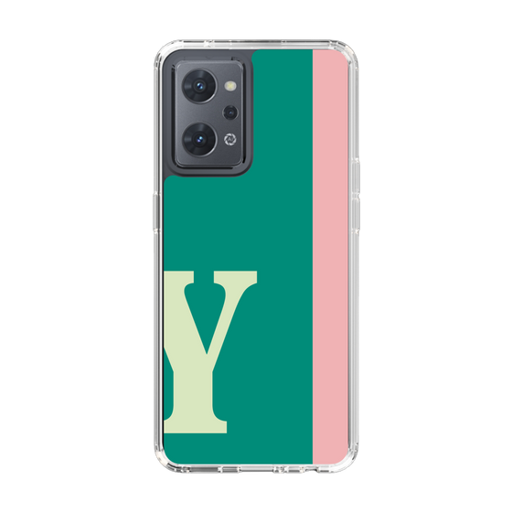Slim Protection Case［ Original - initial color line - Y green ］