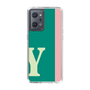 Slim Protection Case［ Original - initial color line - Y green ］