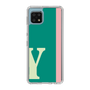 Slim Protection Case［ Original - initial color line - Y green ］