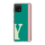 Slim Protection Case［ Original - initial color line - Y green ］