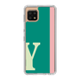 Slim Protection Case［ Original - initial color line - Y green ］