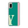 Slim Protection Case［ Original - initial color line - Y green ］