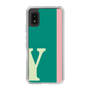 Slim Protection Case［ Original - initial color line - Y green ］
