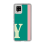 Slim Protection Case［ Original - initial color line - Y green ］