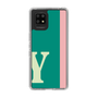 Slim Protection Case［ Original - initial color line - Y green ］