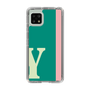 Slim Protection Case［ Original - initial color line - Y green ］