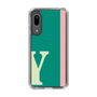 Slim Protection Case［ Original - initial color line - Y green ］