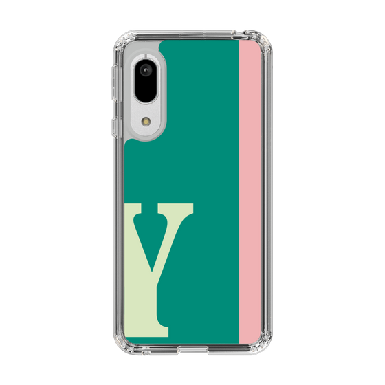 Slim Protection Case［ Original - initial color line - Y green ］