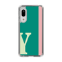 Slim Protection Case［ Original - initial color line - Y green ］