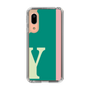 Slim Protection Case［ Original - initial color line - Y green ］