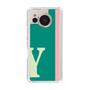 Slim Protection Case［ Original - initial color line - Y green ］